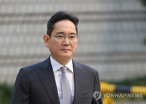 이재용 '부당합병·회계부정' 1심 선고 d-1일…삼성, 긴장 고조