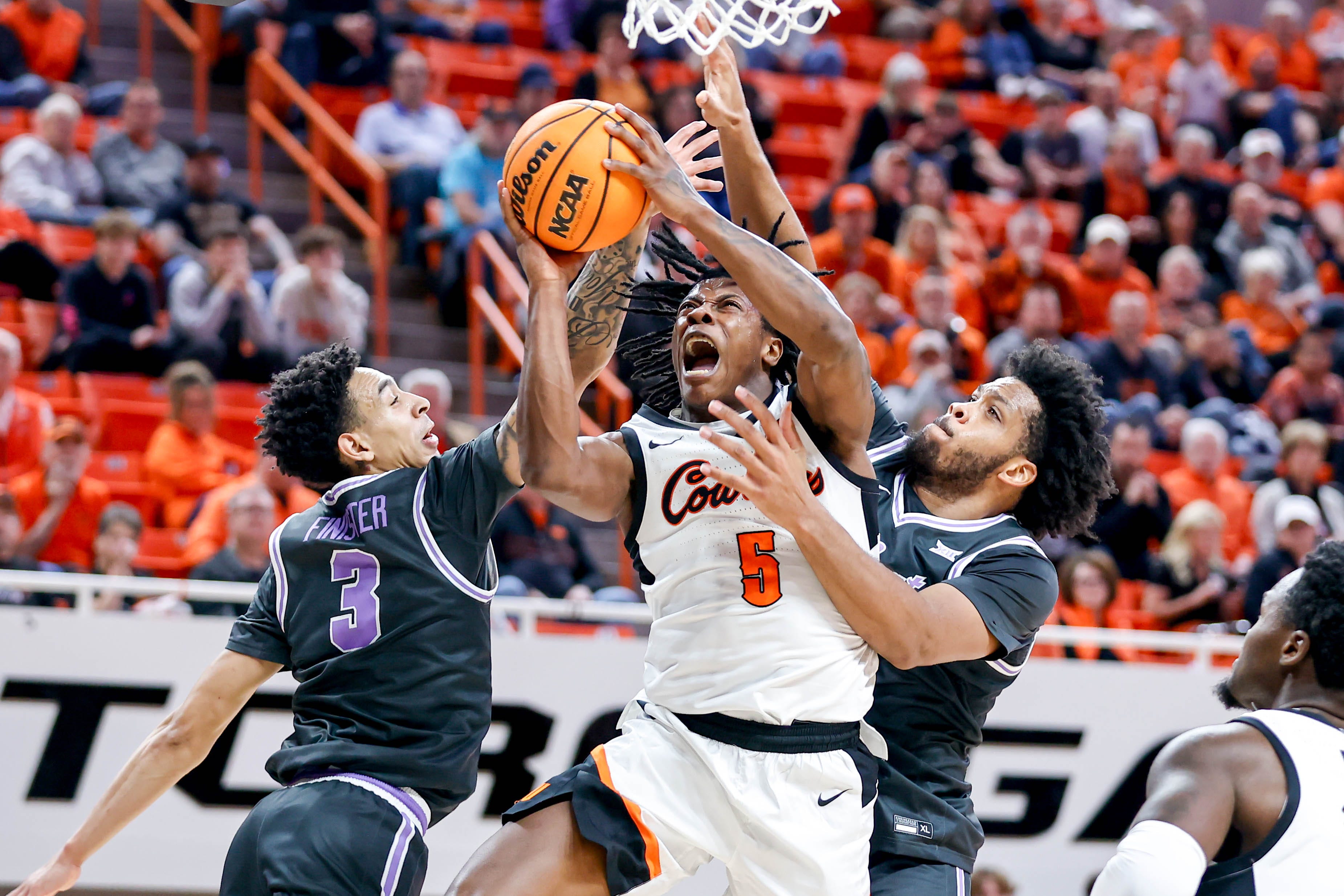 What Channel Is Oklahoma State Basketball Vs. Houston On Today? Time ...