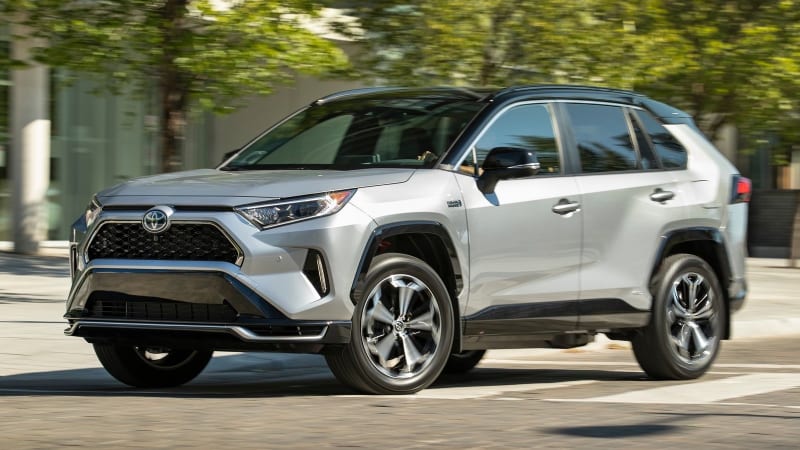 SUVs With The Best Gas Mileage For 2024