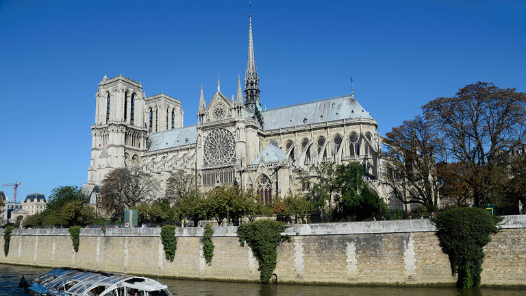 LEGO to release Notre Dame Cathedral set