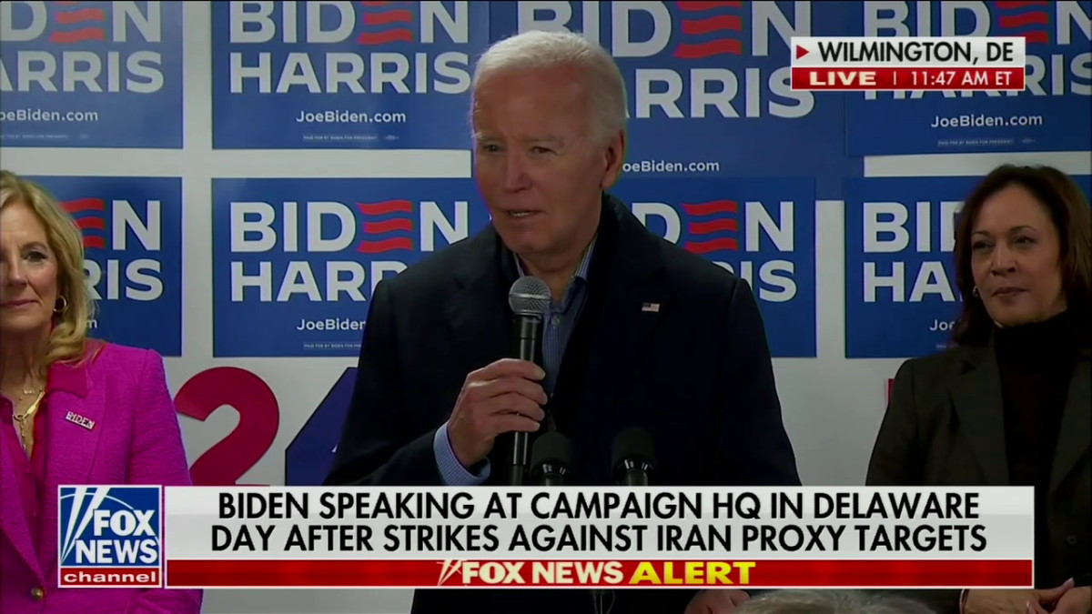 Biden Calls 2024 Race Weirdest Ever As Trump S Behavior Worsens   BB1hJ5I7.img