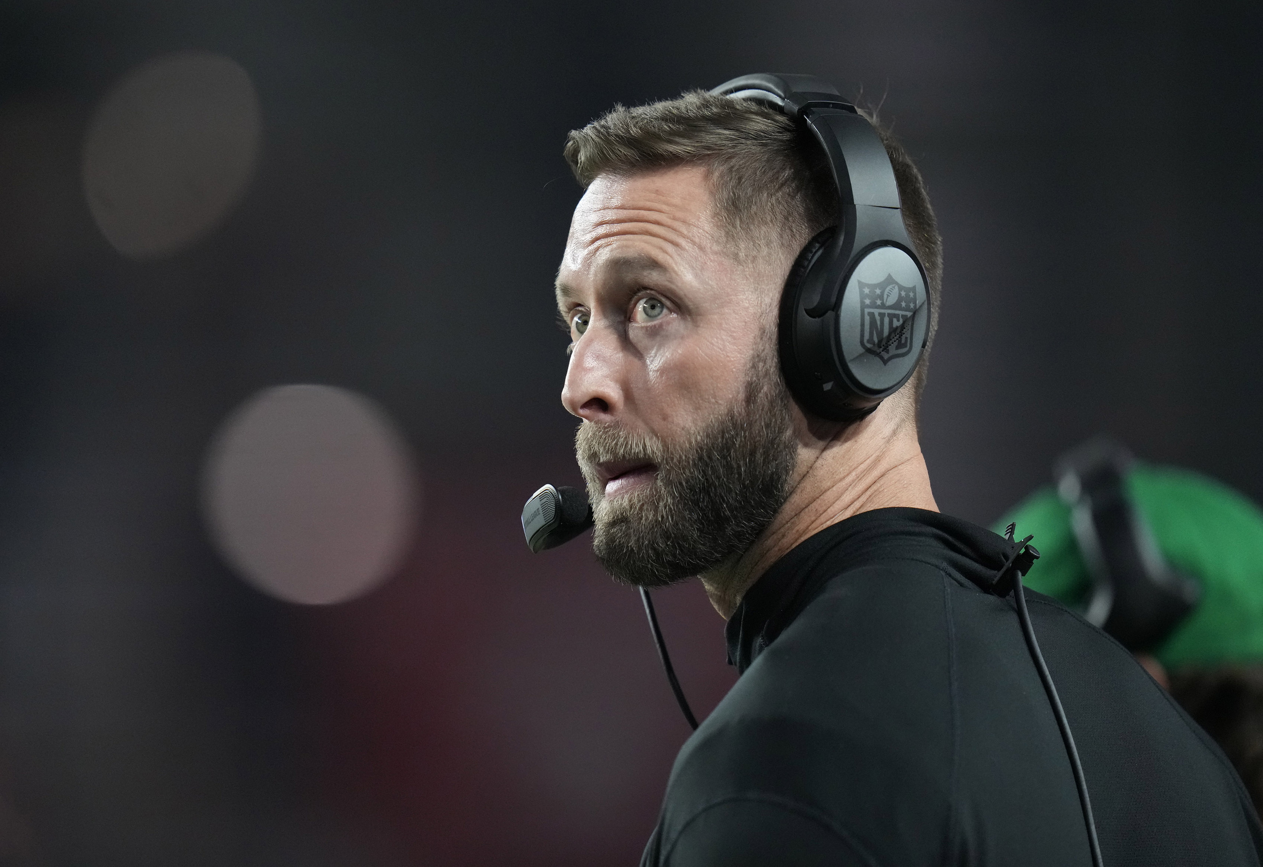 Commanders Potential Landing Spot For Kliff Kingsbury As OC