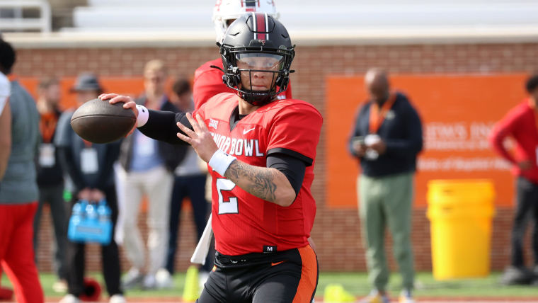 Senior Bowl Final Stats, Results, Highlights: Spencer Rattler Earns MVP ...