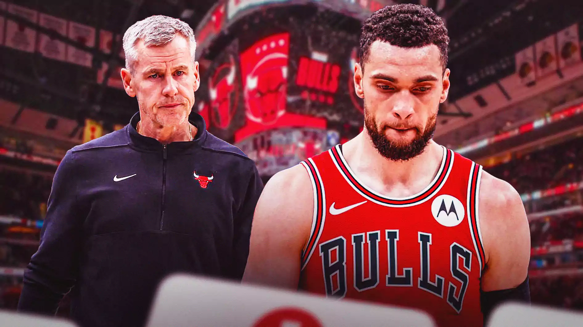 Bulls: Zach LaVine’s Injury Impact Gets Honest Billy Donovan Take