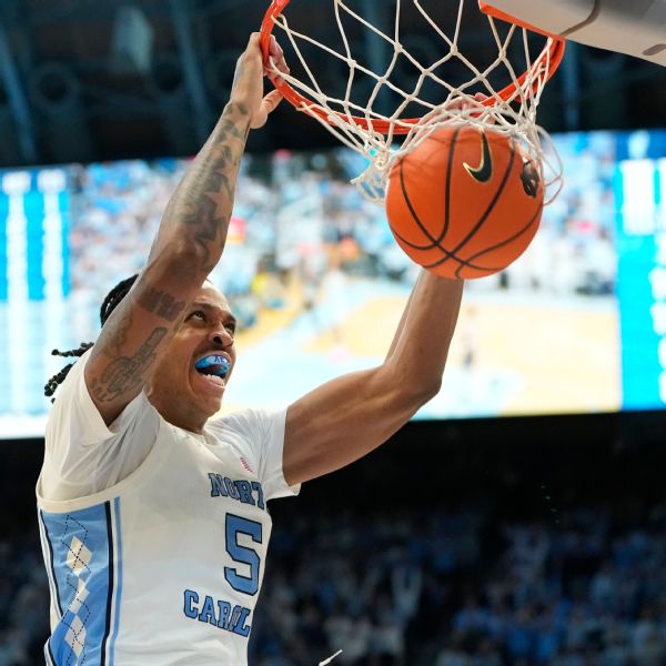 No. 3 North Carolina Bounces Back, Defeats No. 7 Duke 93-84