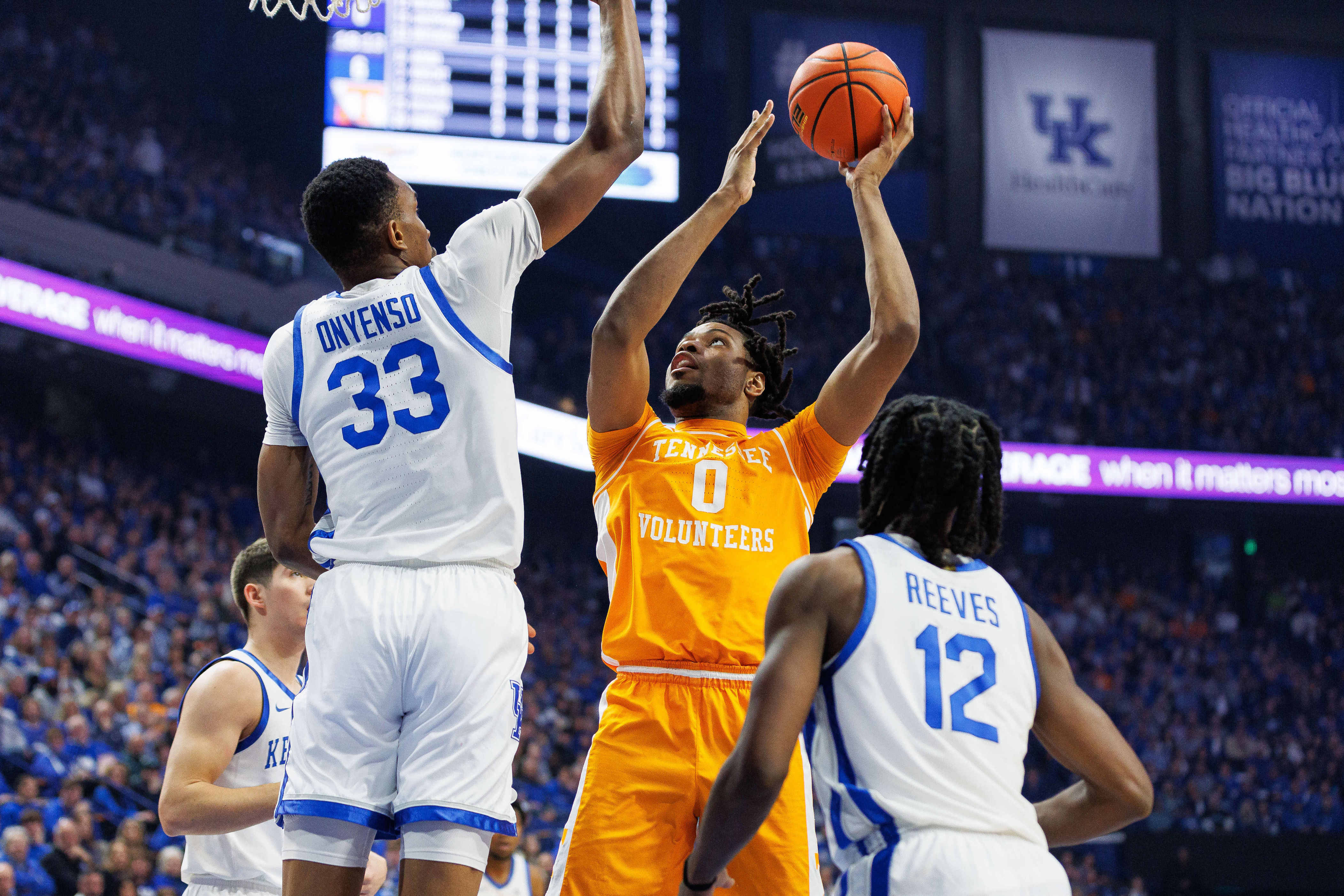 Tennessee Basketball Vs. Texas A&M: Score Prediction, Scouting Report ...