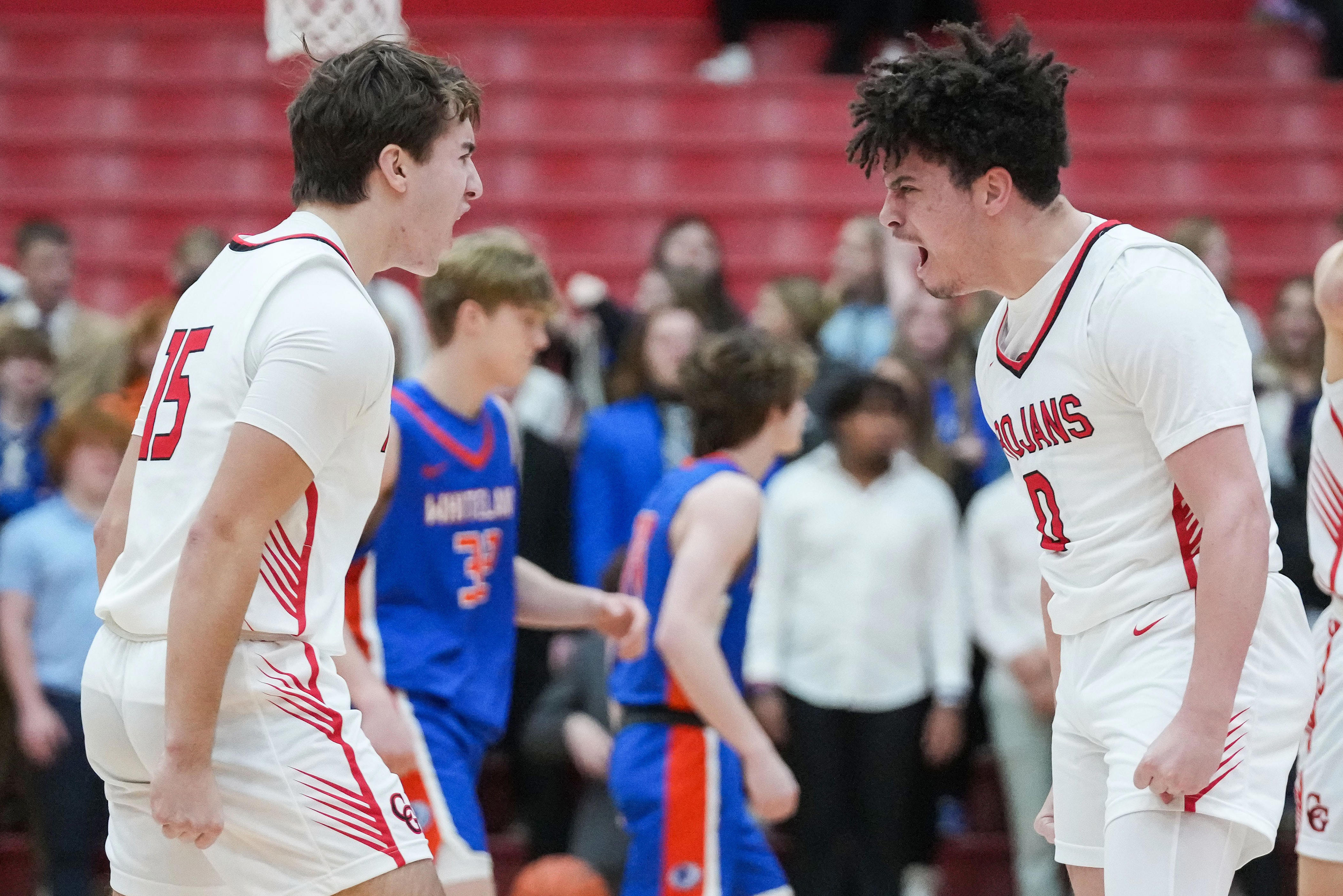 Center Grove Fell Behind 9-0, Then Found Its Groove: 'Honestly, We Just ...