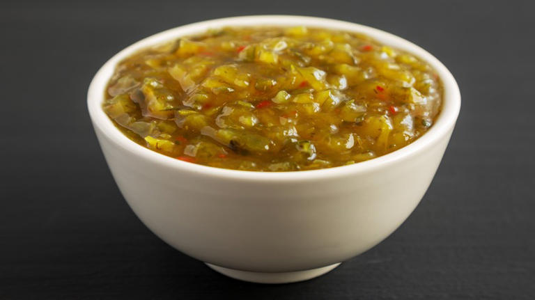 Why Sweet Pickle Relish Belongs In Your Go-to Tuna Salad