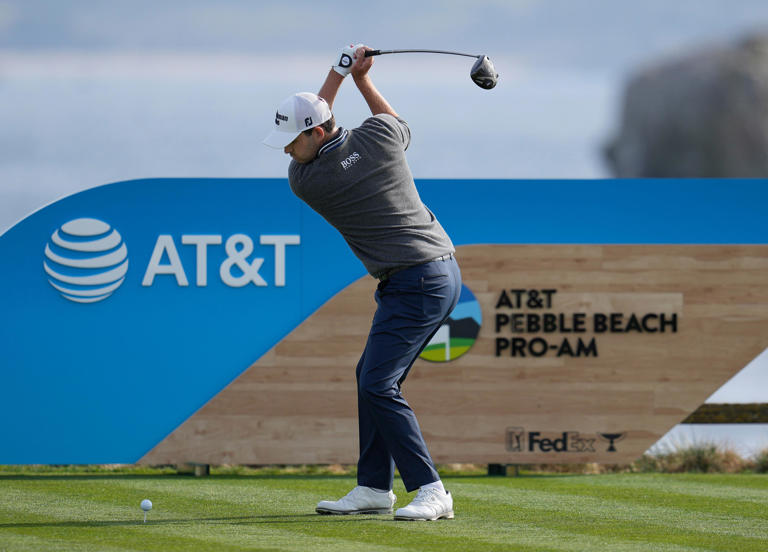 2024 AT&T Pebble Beach ProAm finalround odds, golfers to watch