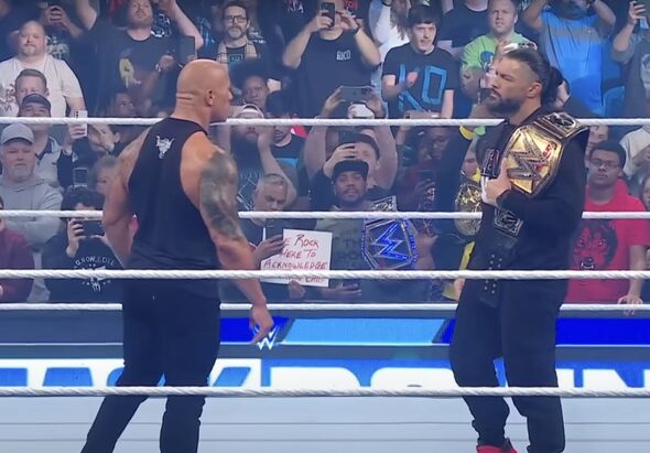 Why WWE Fans Booed The Rock During Road To Wrestlemania Live Event