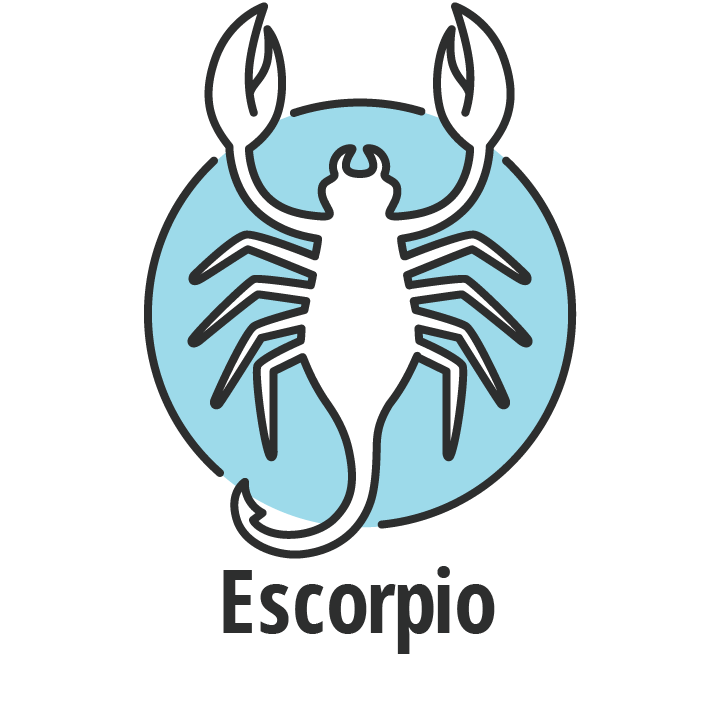 Escorpio Hor scopo 09 de febrero