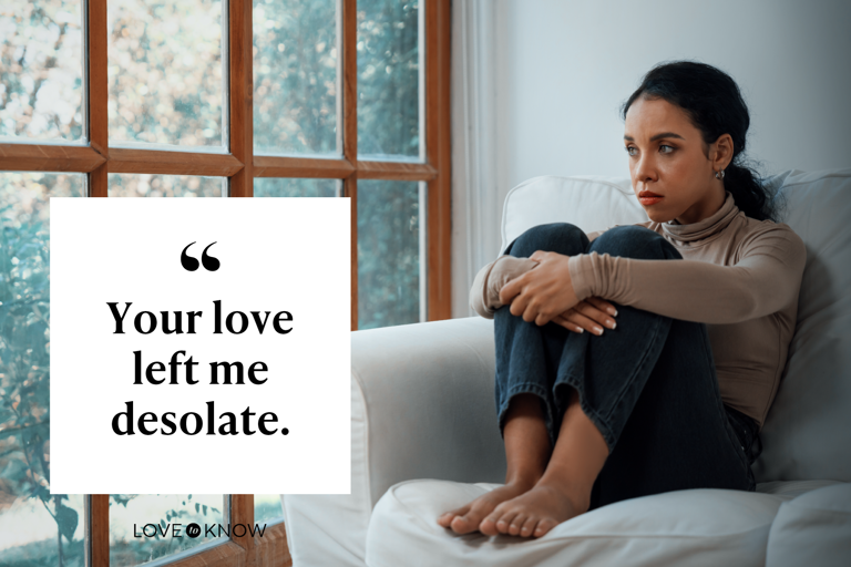 54 Dark Love Quotes For The Moody Side Of Romance