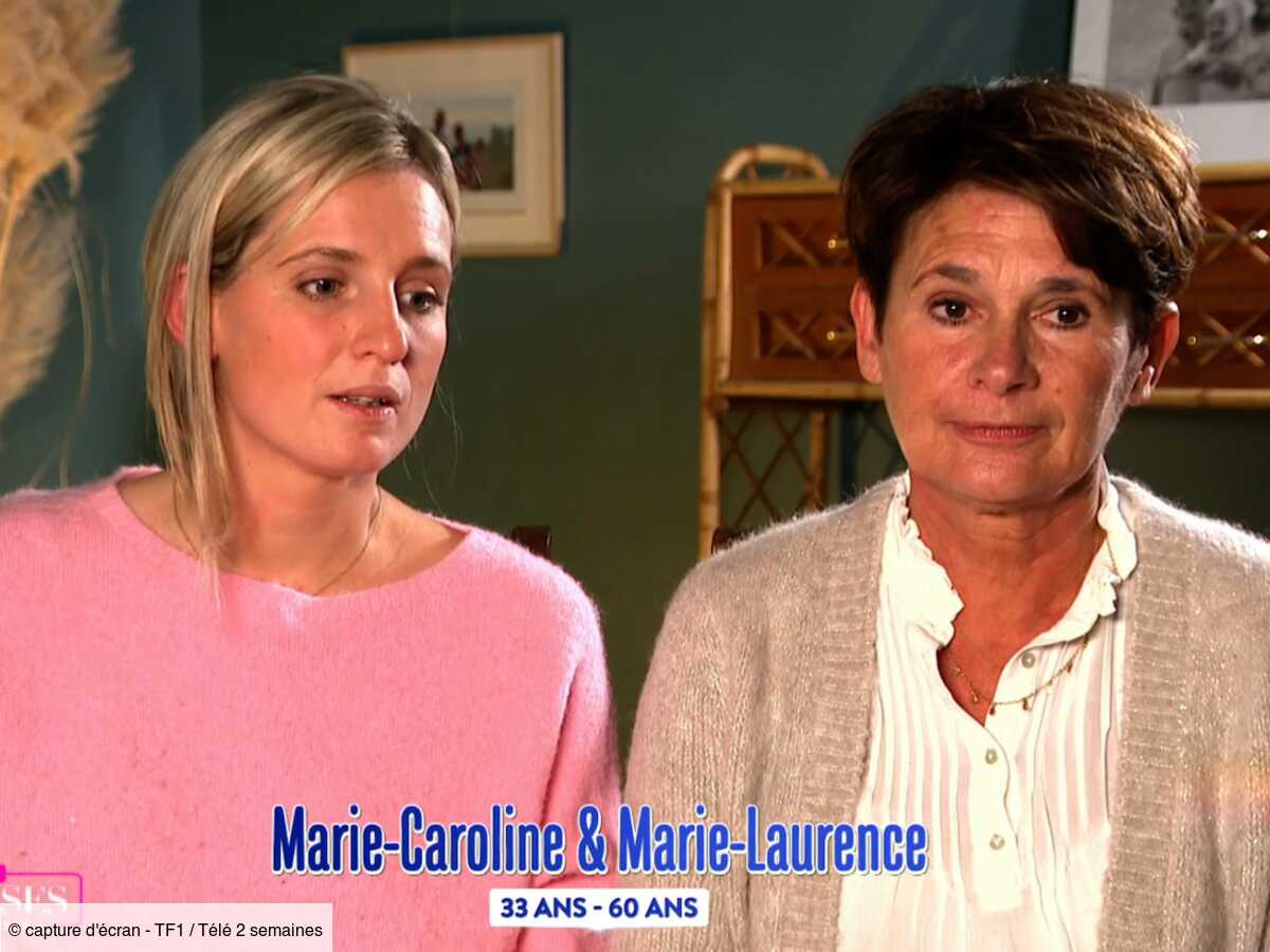 "Le Manque De Disponibilité De Mes Parents" : Marie-Caroline Cail ...