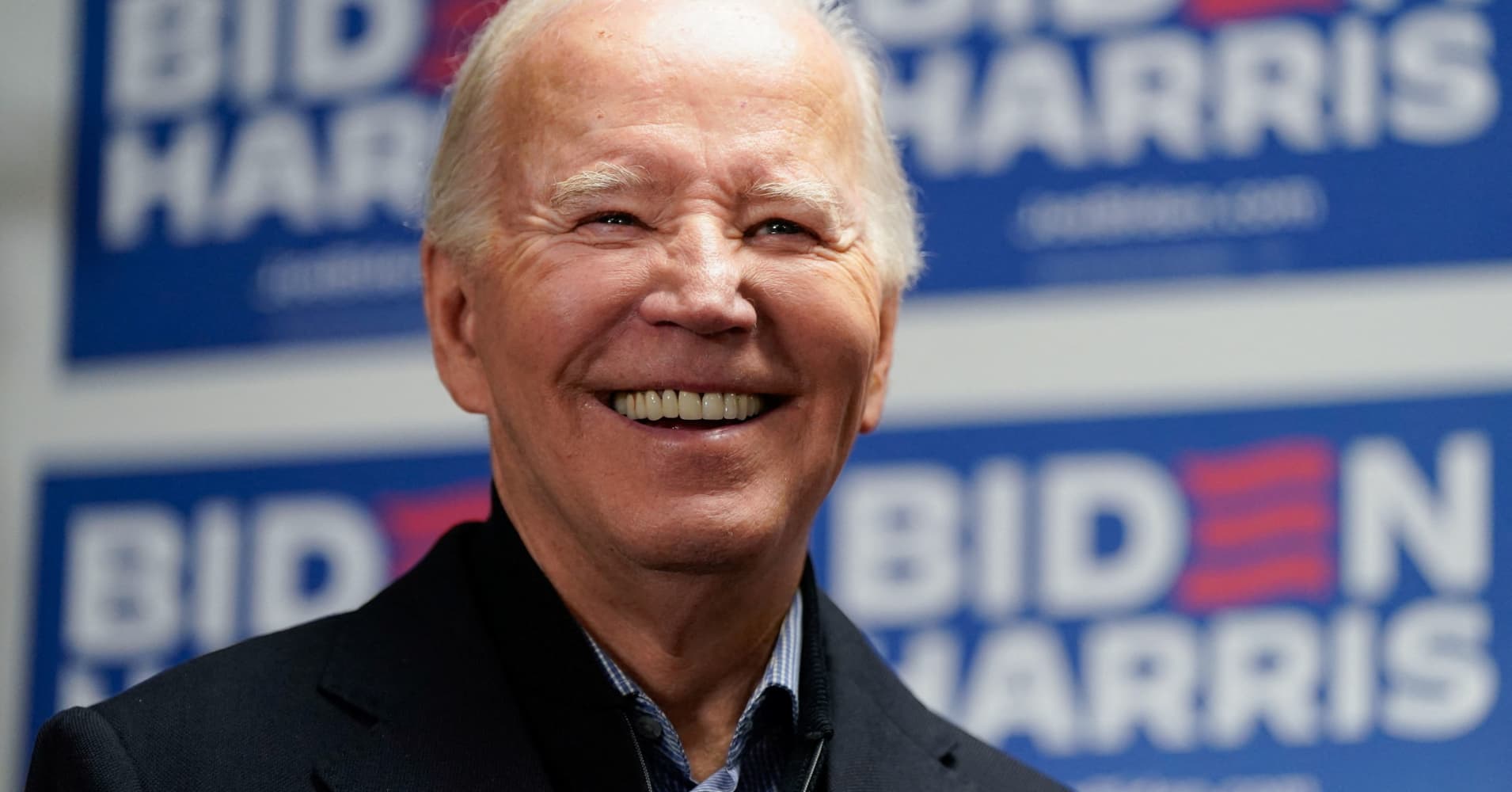 Biden Nets Landslide Victory In South Carolina Democratic Primary, Over ...