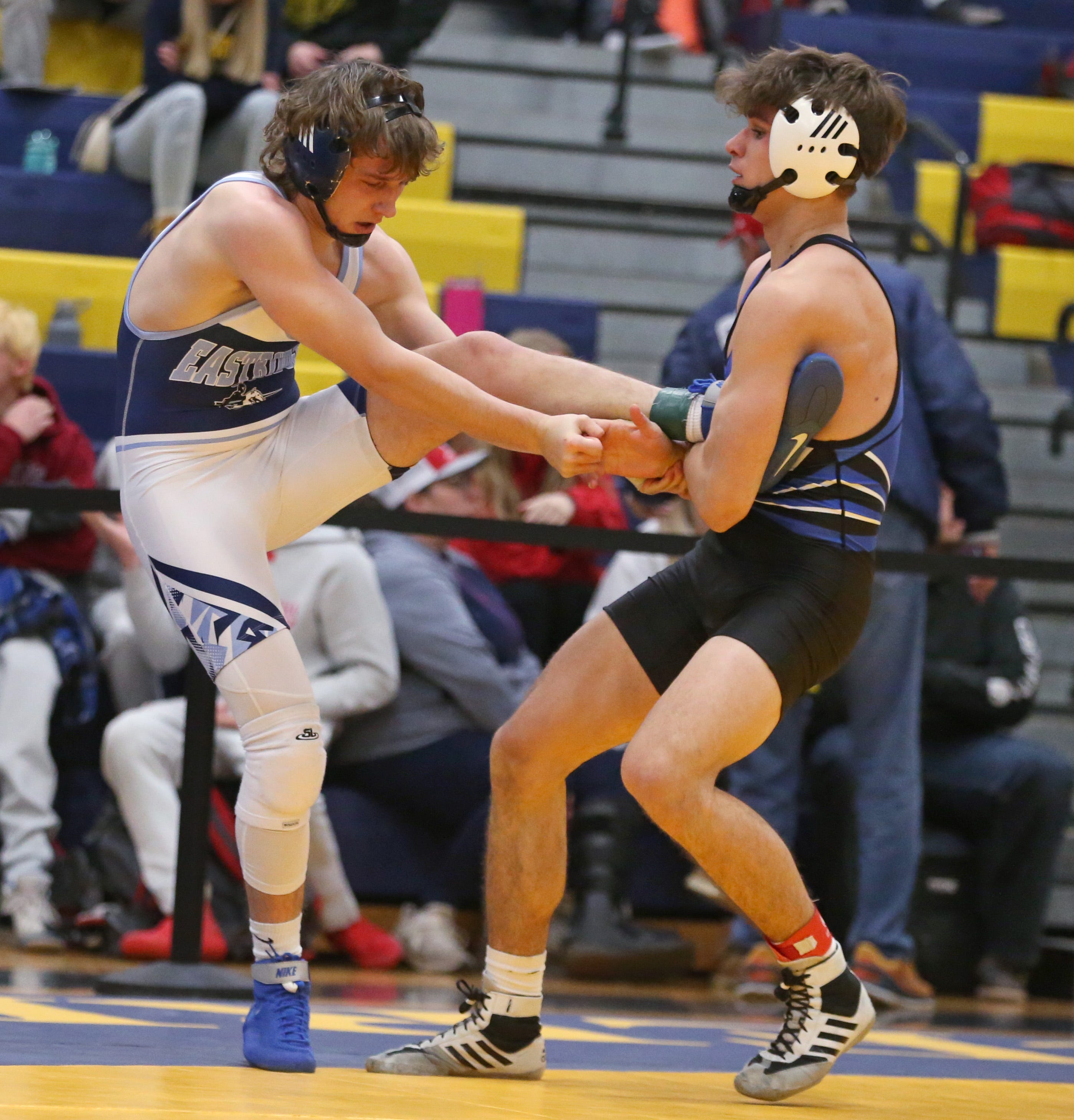 5 Section V Wrestlers Hoping To Win SuperSectionals And A Trip To State ...