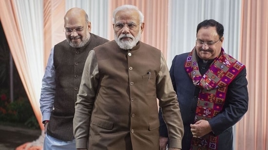 pm modi exhorts his ministers not to be complacent about 2024 elections