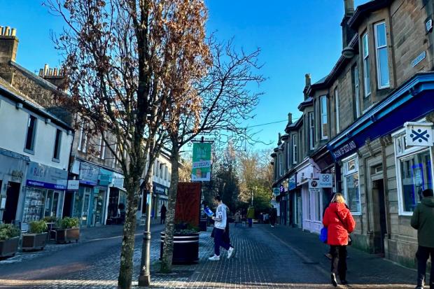 milngavie businesses approve business improvement district renewal