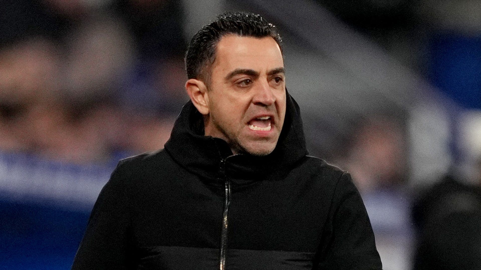 'Let Us Compete!' - Xavi Blasts At Referees Yet Again After Vitor Roque ...