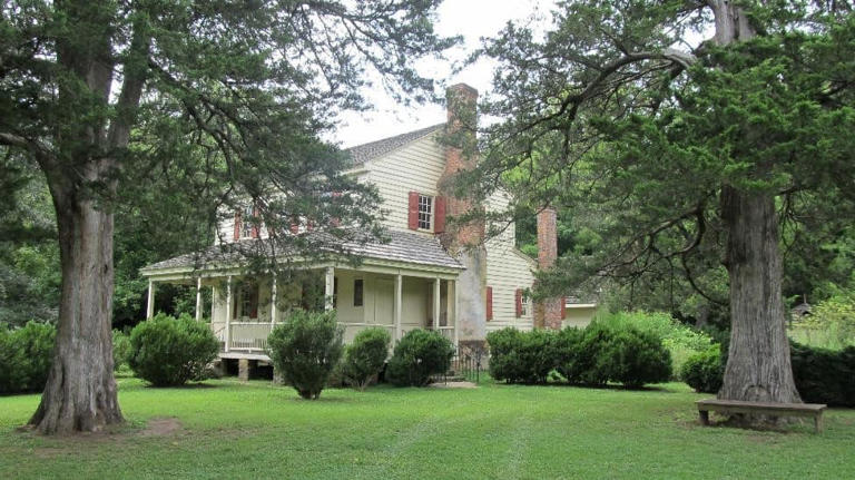 Tour Walnut Grove Plantation SC & Discover A Revolutionary War Hero
