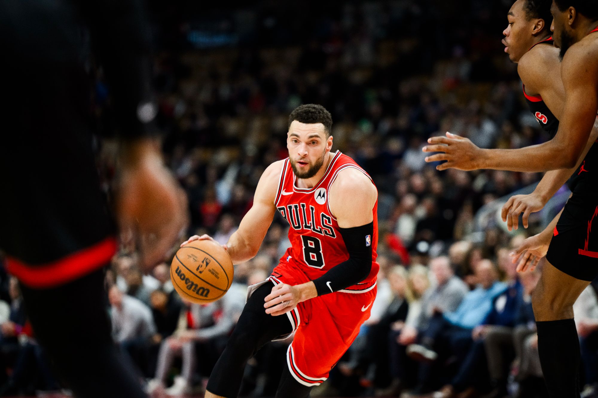 Zach LaVine To Undergo Season-ending Foot Surgery In Devastating Loss ...