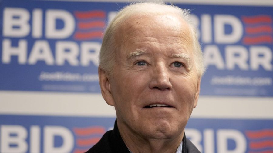 Biden Hits Trump During Campaign HQ Speech: He’s ‘not For Anything’ And ...