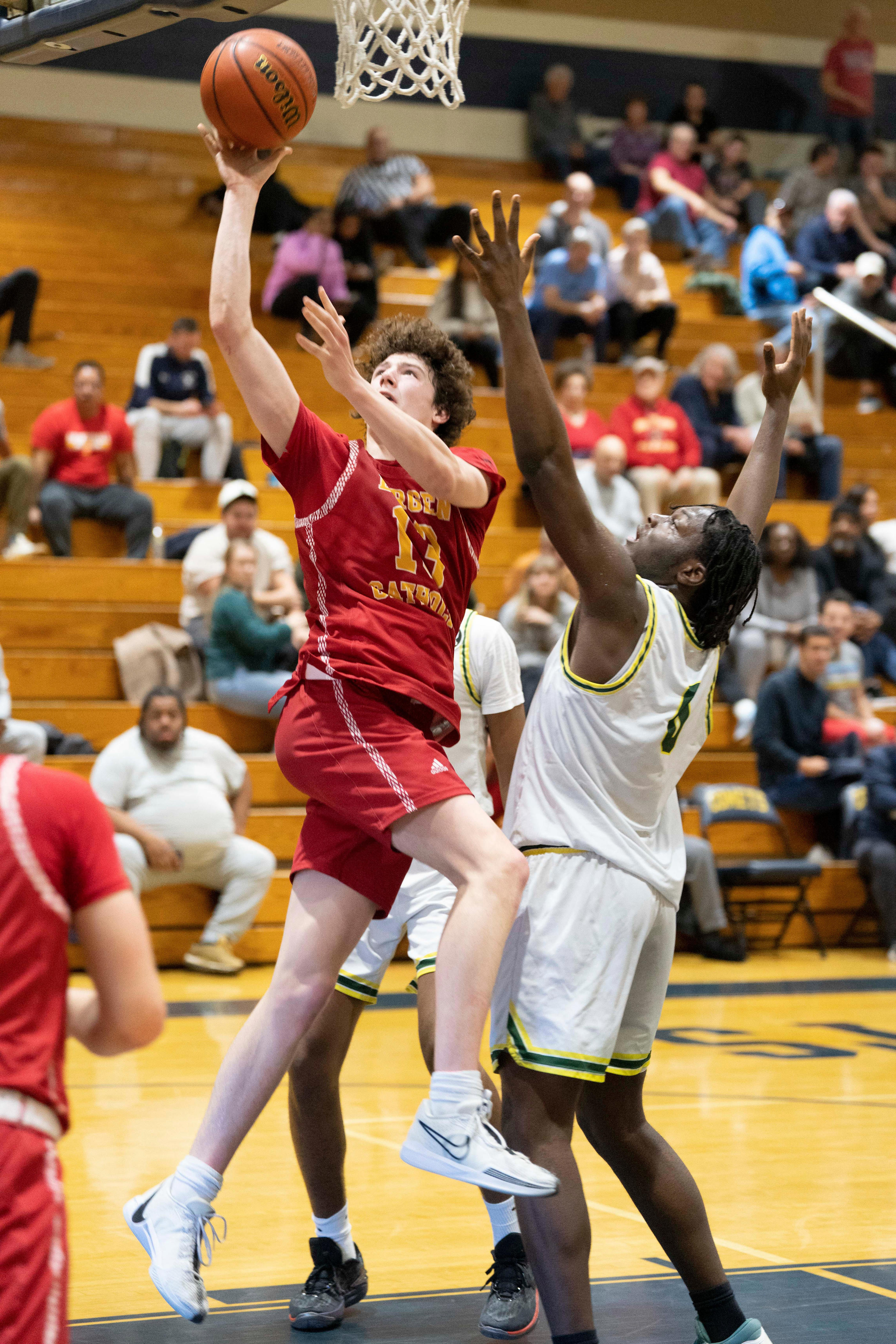 Boys basketball Here's the big news from the Bergen Jamboree quarterfinals