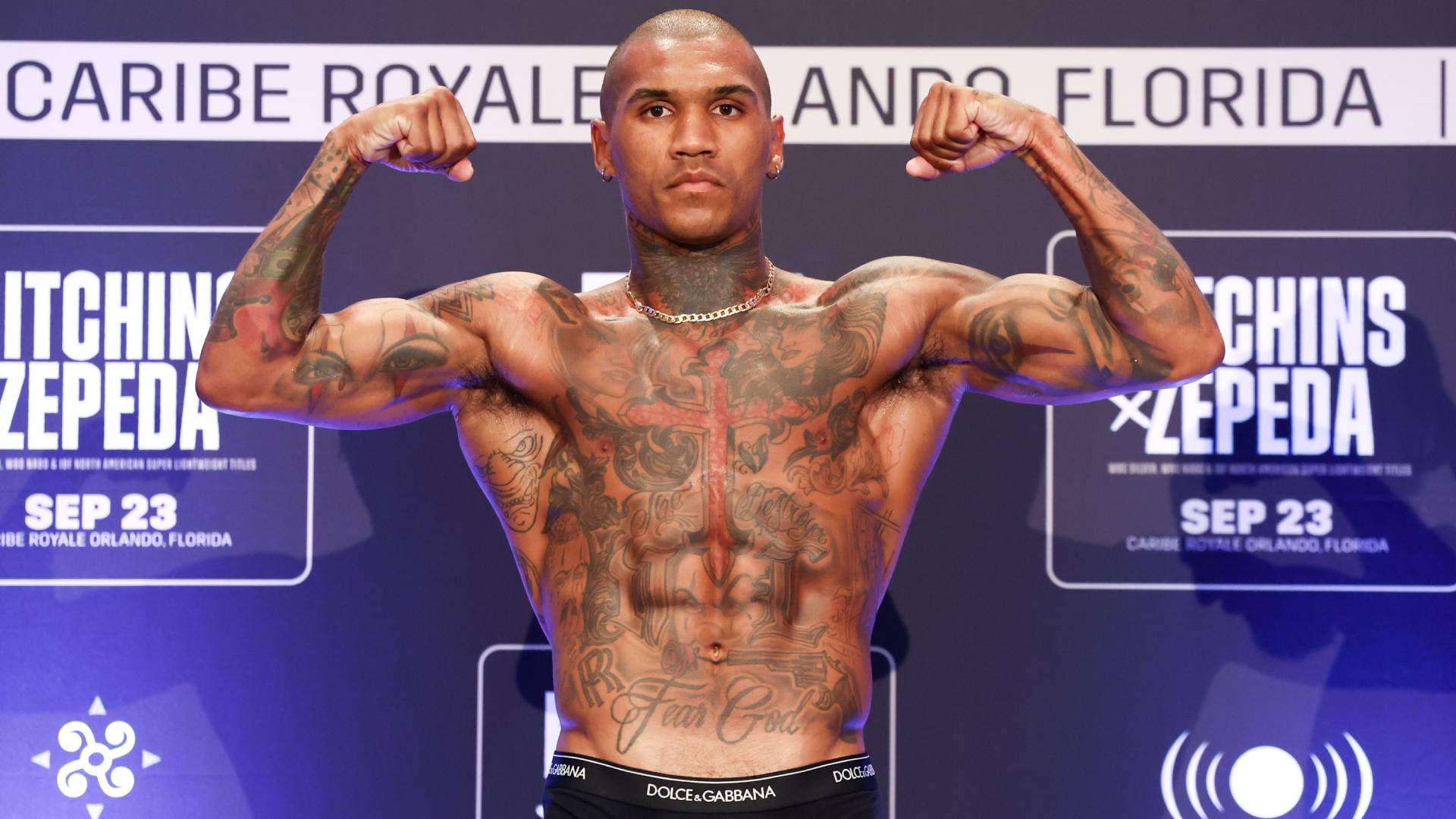 Conor Benn names the fighter he would 'love to share a ring with'