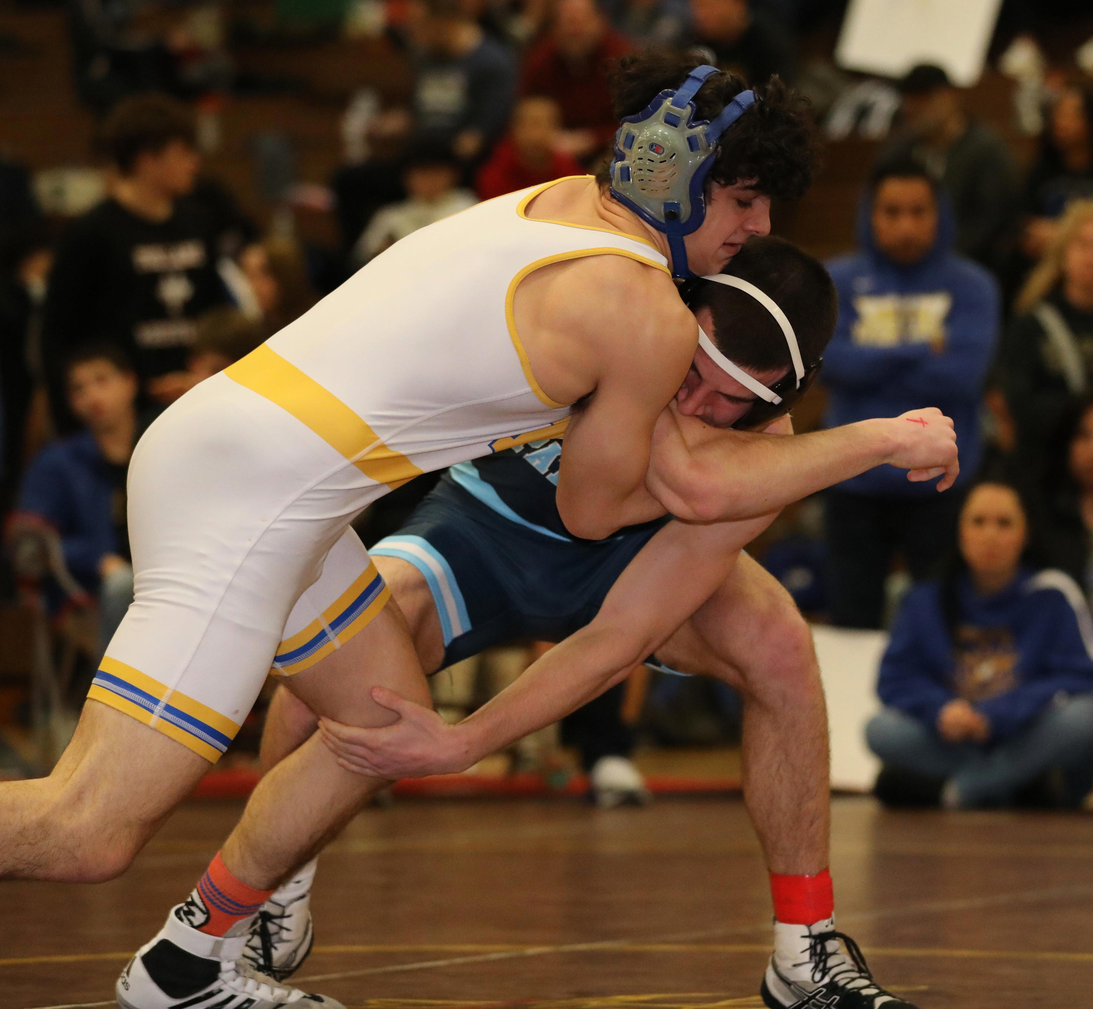 Wrestling: Stakes Raised For 2024 Section 1 Tournament After Loss Of ...