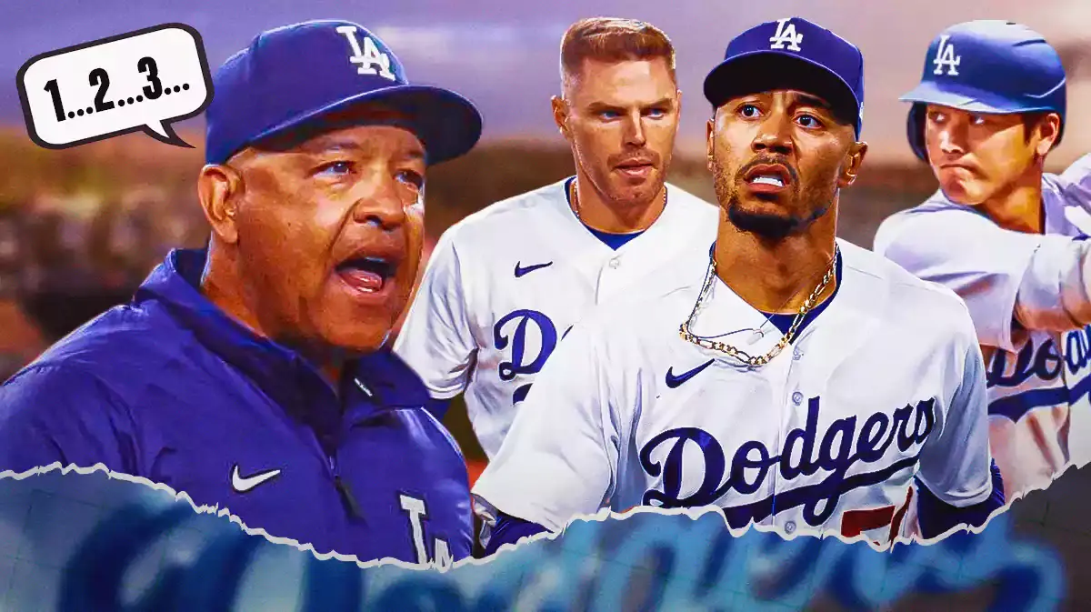 Dodgers’ Dave Roberts Reveals Shohei Ohtani, Mookie Betts, Freddie ...