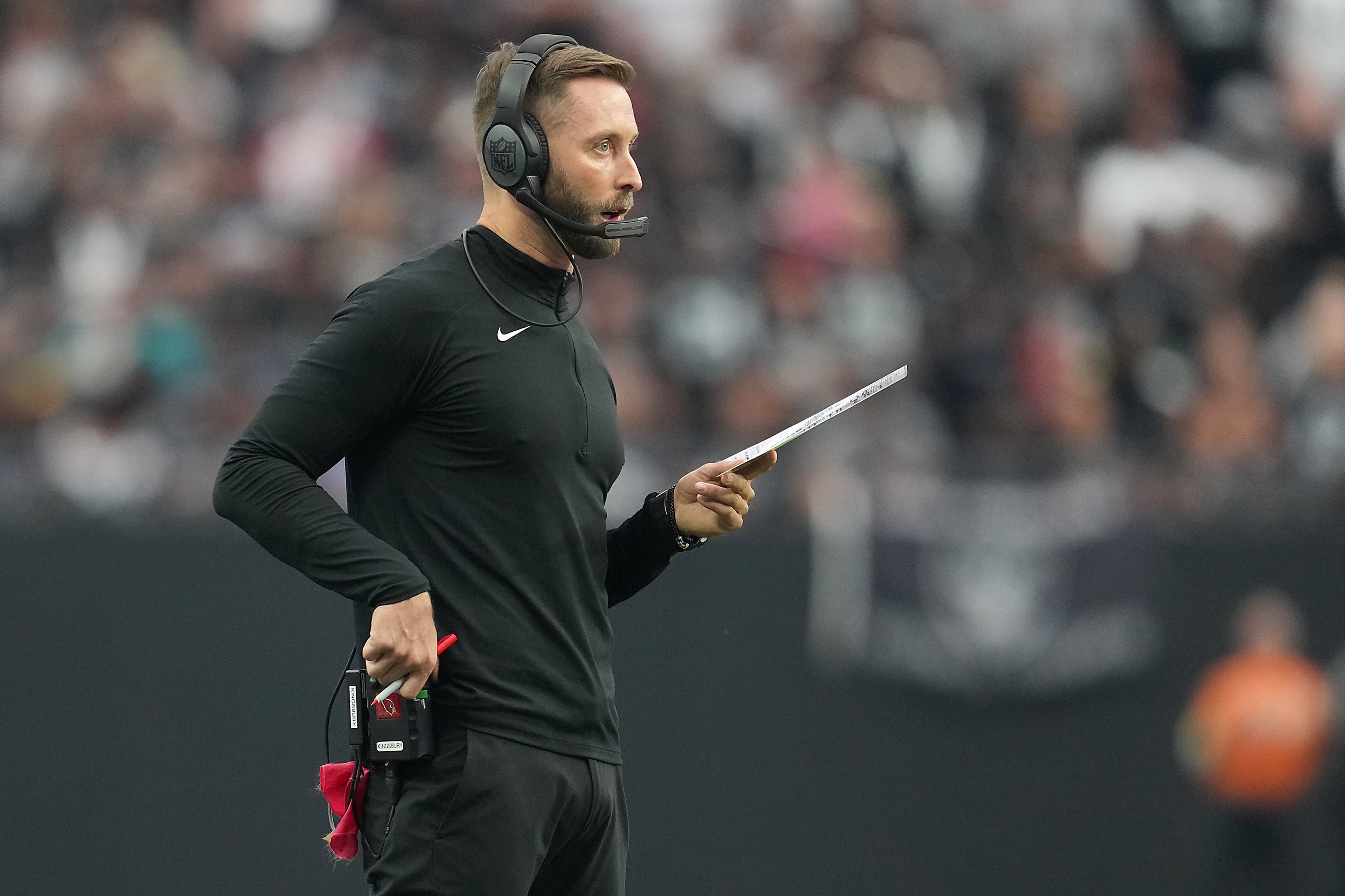 Kliff Kingsbury Emerges As Leading OC Candidate For Commanders