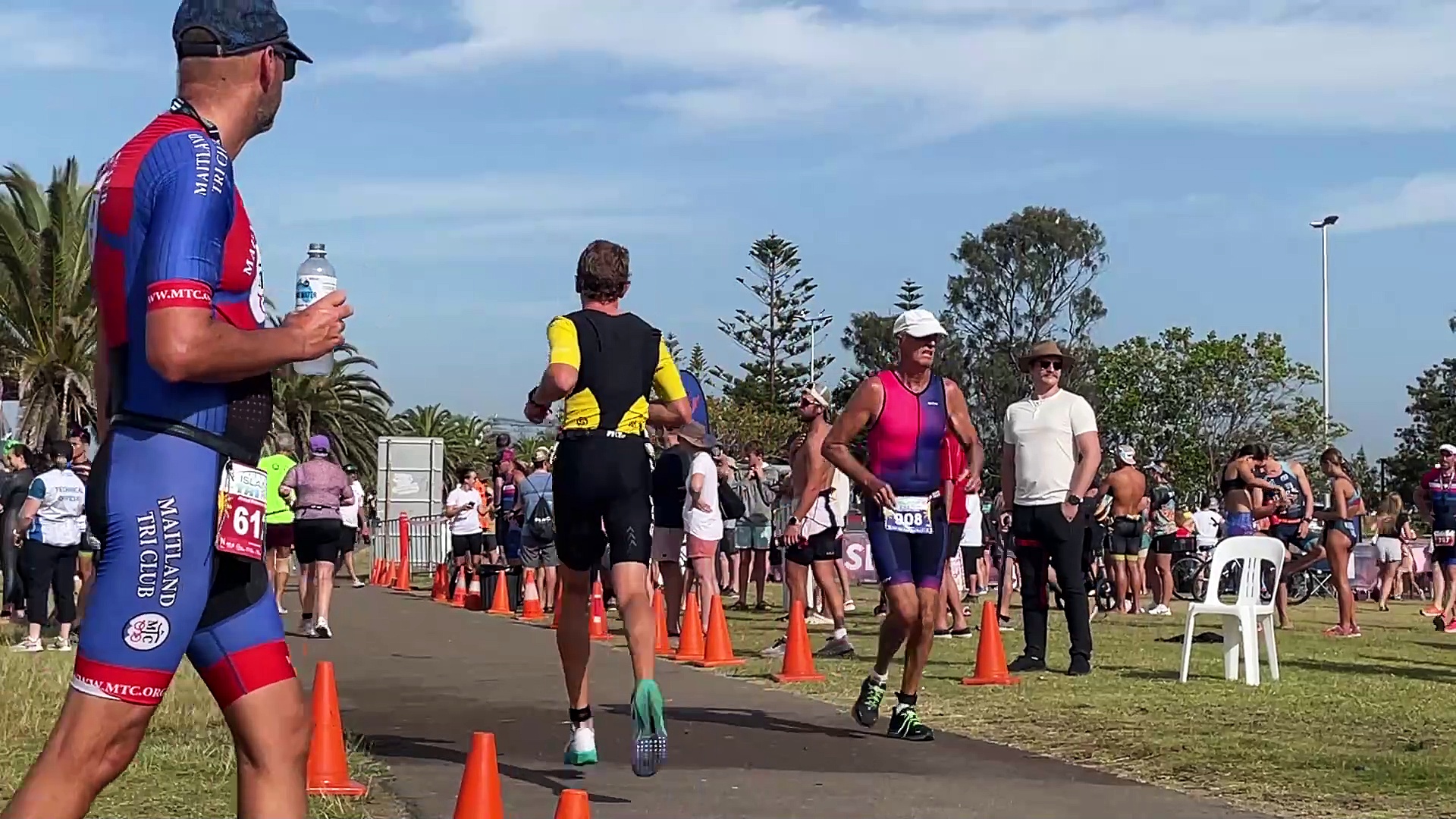 WATCH Action From The 2024 Island Triathlon At Stockton   BB1hJljr.img