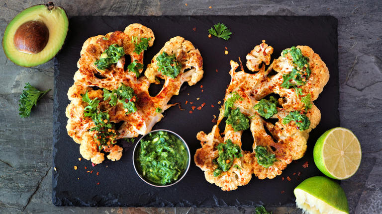 The Basting Technique For Flavor-infused Grilled Cauliflower Every Time