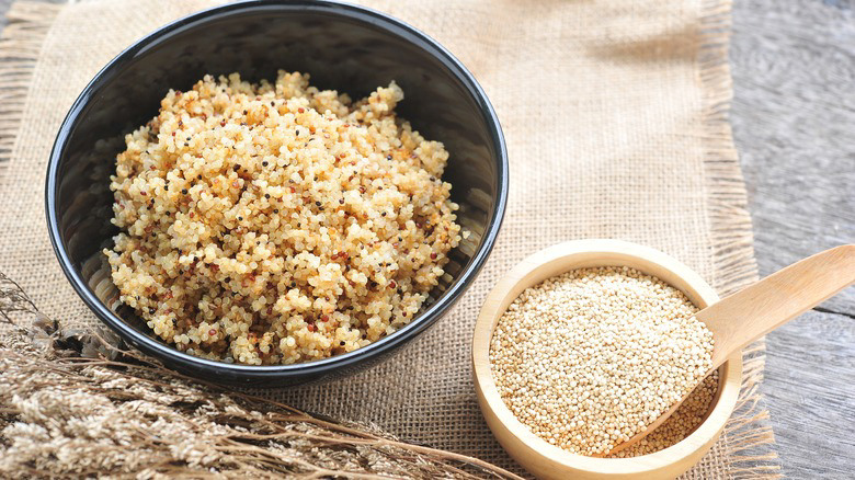 How Long You Can Store Cooked Quinoa In The Fridge And Freezer