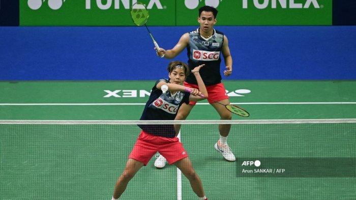 Jadwal Badminton Final Thailand Masters 2024 Hari Ini: Indonesia ...