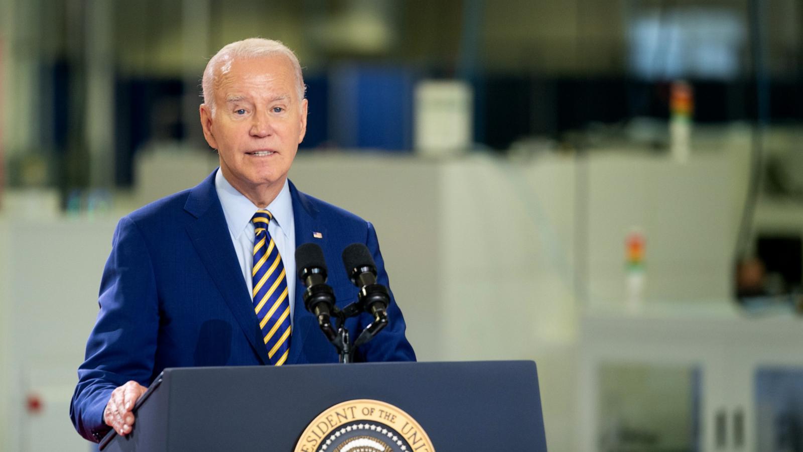 South Carolina 2024 Democratic Primary Results: Biden Projected To Win