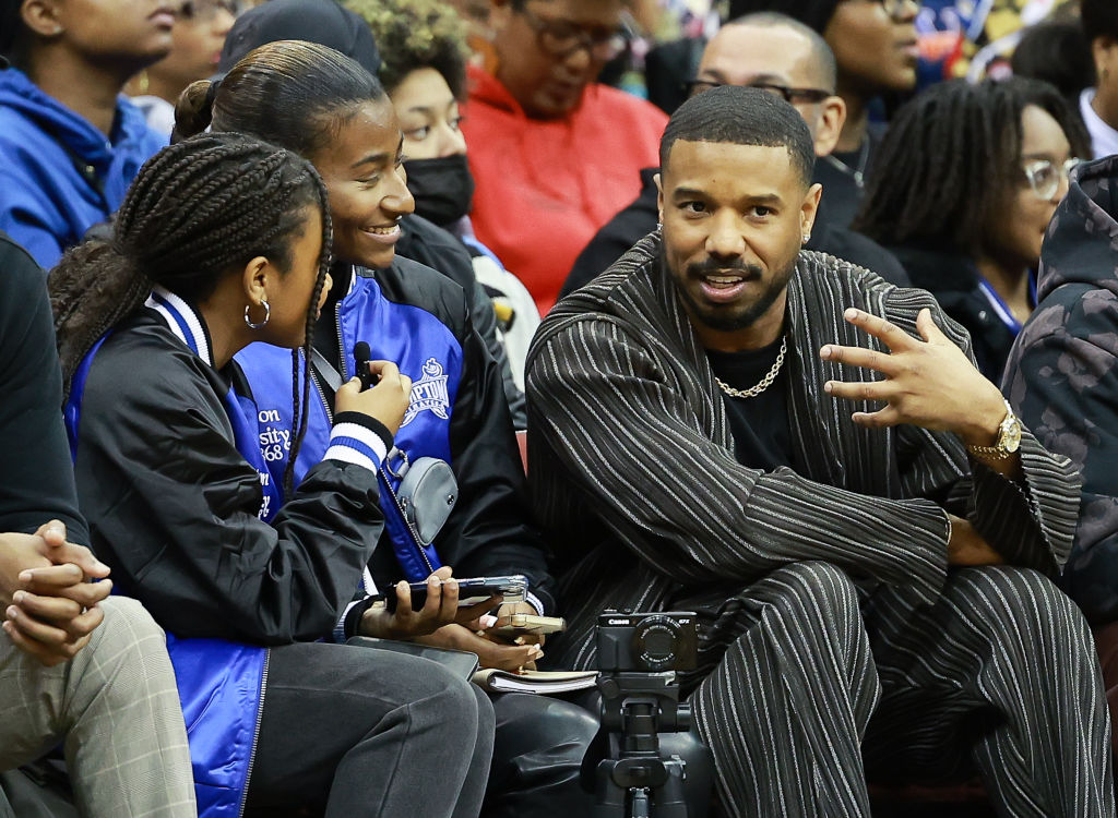 Michael B. Jordan Says His HBCU Basketball-Fronted Legacy Classic Is An ...