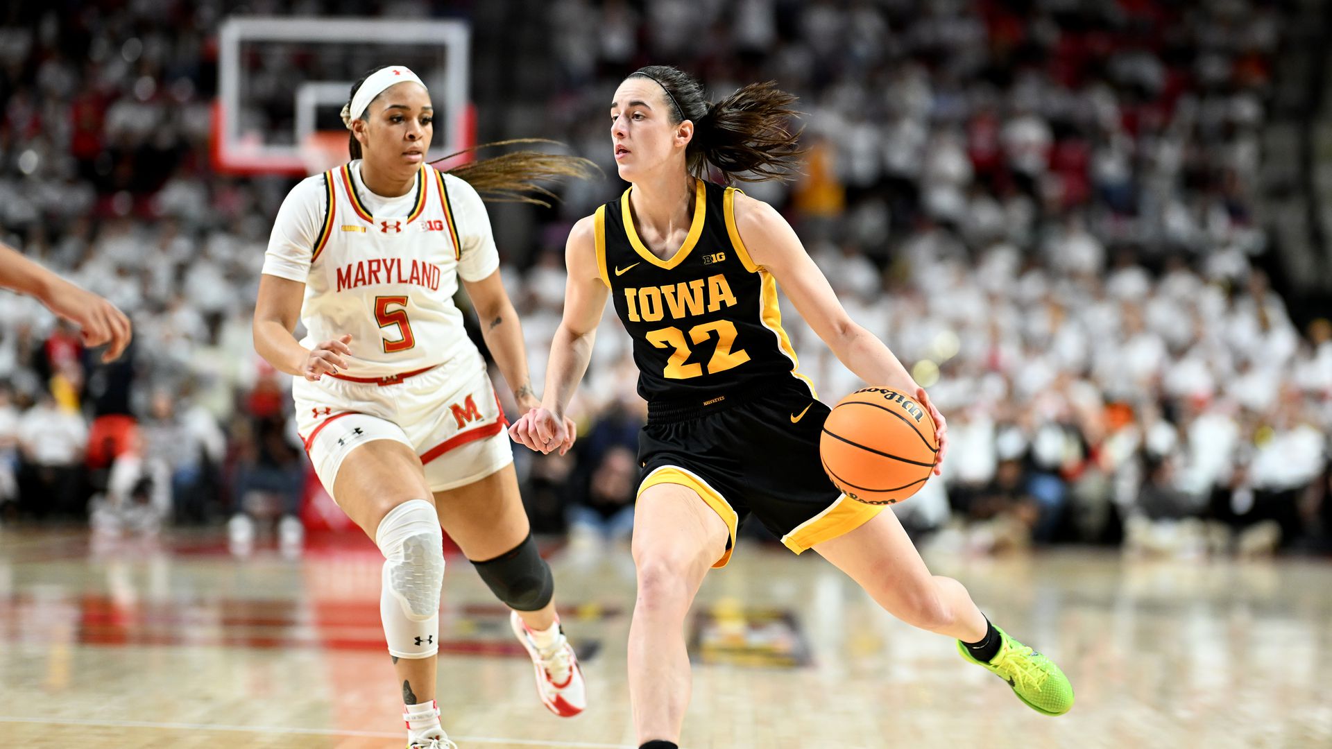 Maryland Women’s Basketball Fights But Falls Short Against Clark-led ...