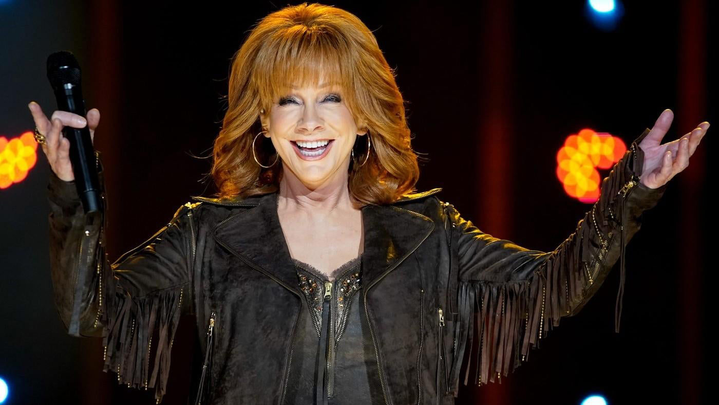 Reba McEntire to perform Super Bowl 2024 national anthem Get to know