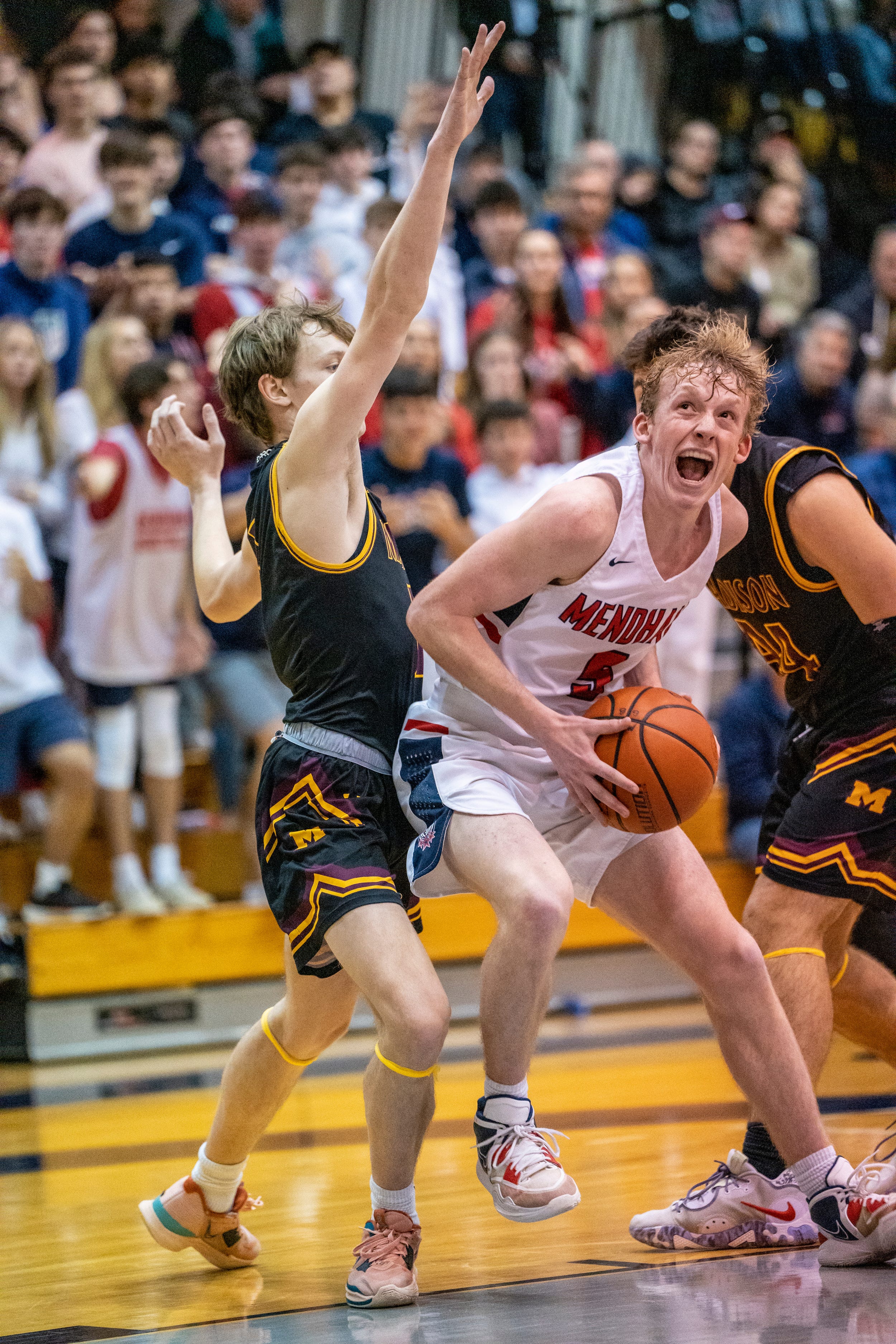 Neighbors, Division Rivals To Meet In Morris County Tournament Boys ...