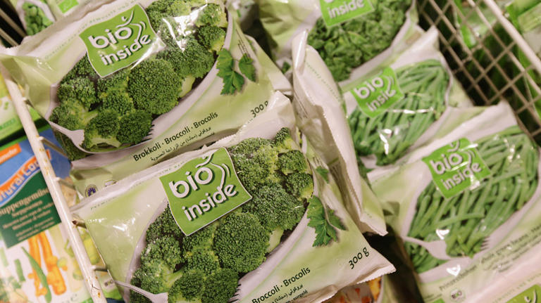 Can You Roast Frozen Broccoli Right Out Of The Bag?