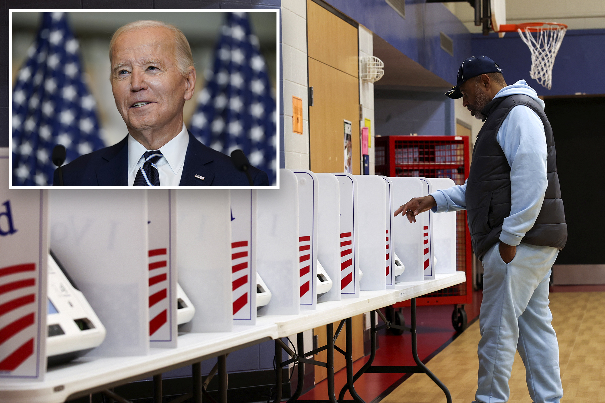 Joe Biden Easily Wins South Carolina Democratic Primary