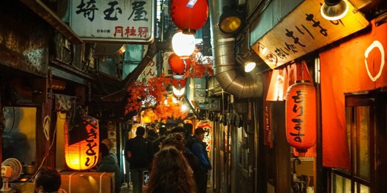 curiosità su tokyo: ecco cosa nasconde la capitale del giappone