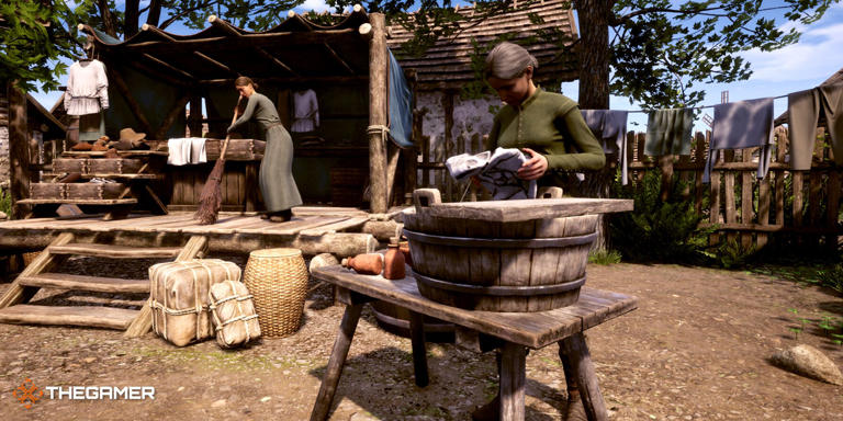 How To Assign Villager Jobs In Medieval Dynasty