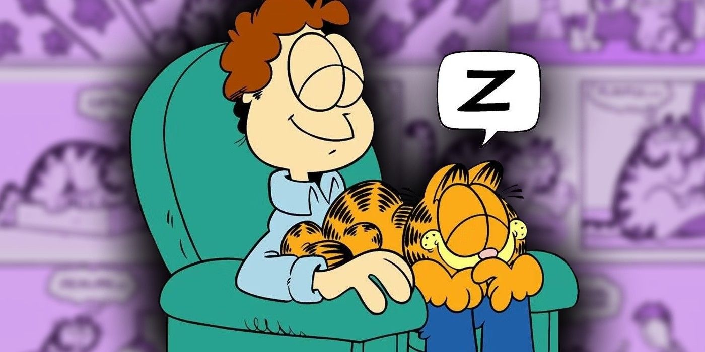 10 Funniest Garfield Comics That Are 100% Relatable For Cat Owners