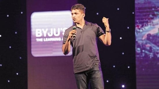 byju's crisis: ceo raveendran 'moving mountains' to make payroll; workers receive january salary