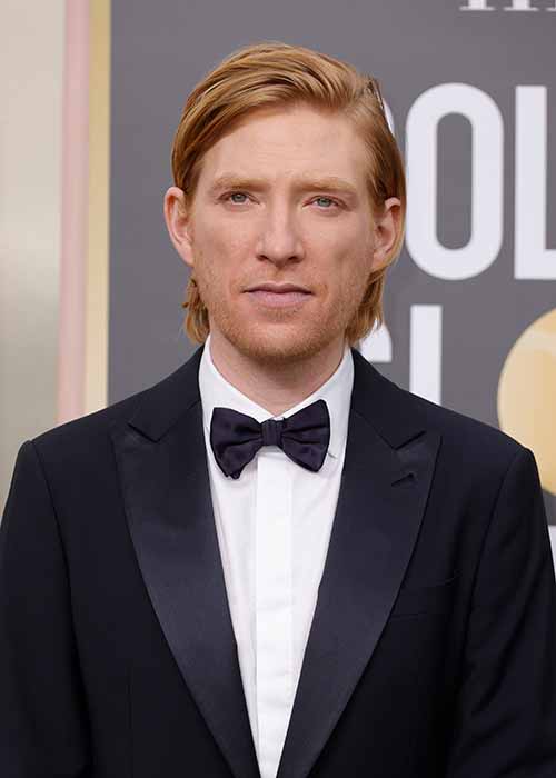 domhnall gleeson to star in new series by the makers of the office