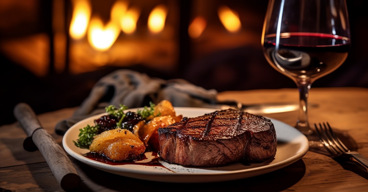 The Most Iconic Steakhouse In Every State (#42 Is A Michelin Star Chef 