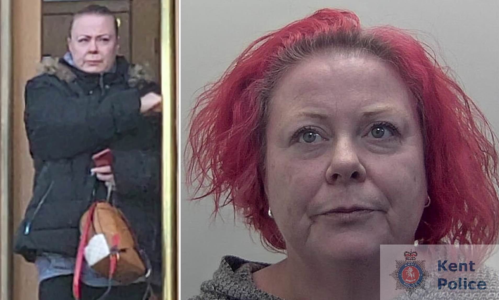 'Callous' Finance Worker Jailed For Stealing £24,000 From Her 91-year ...