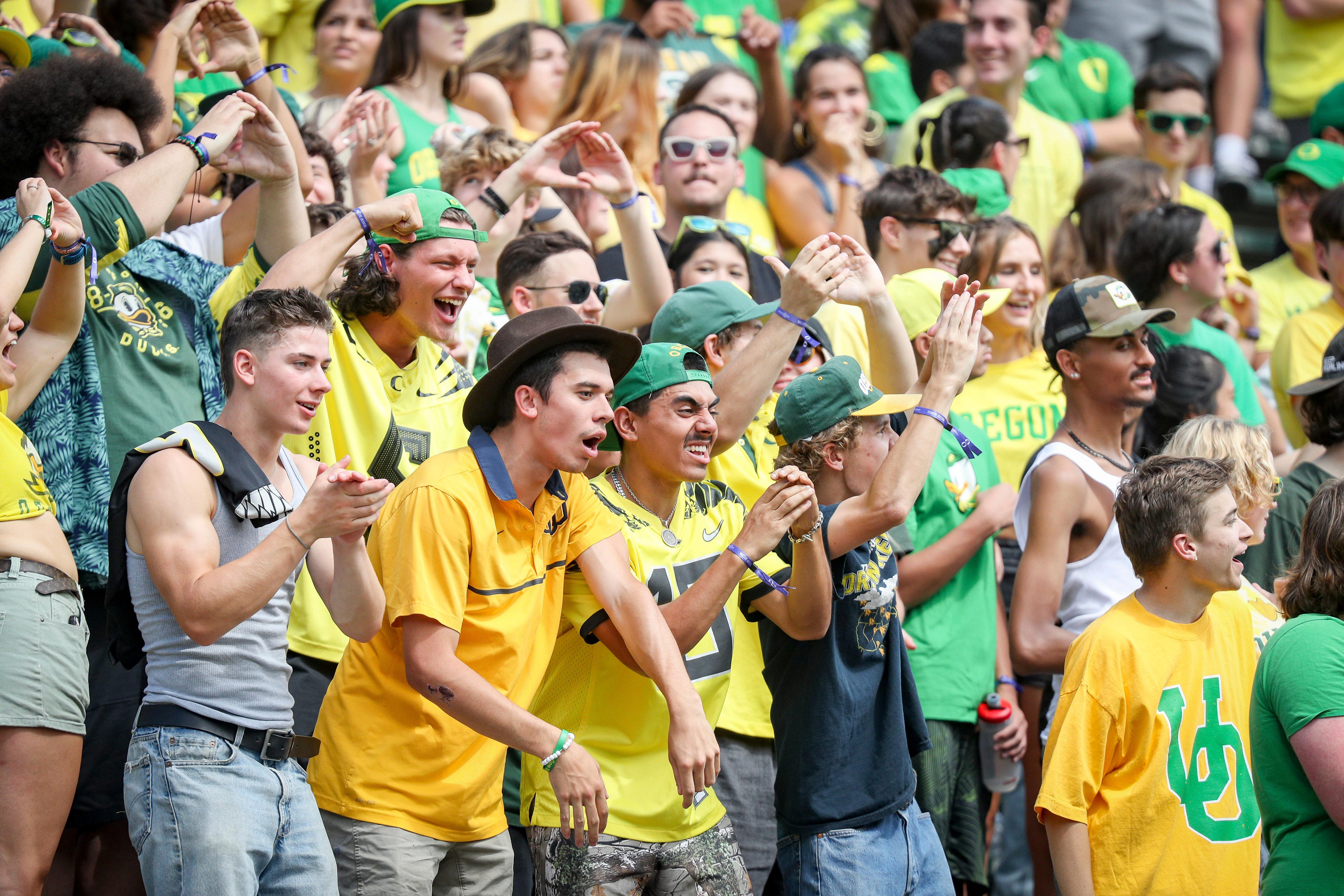 Where Oregon Stands In 2024 Recruiting Rankings Following Addition Of 5 ...