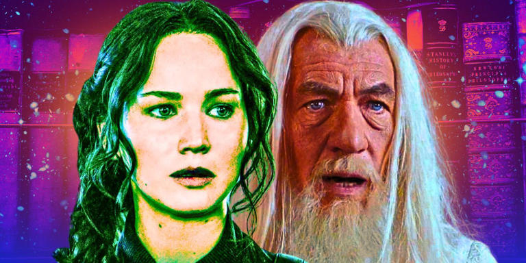 10 Movies That Perfectly Cast Beloved Book Characters